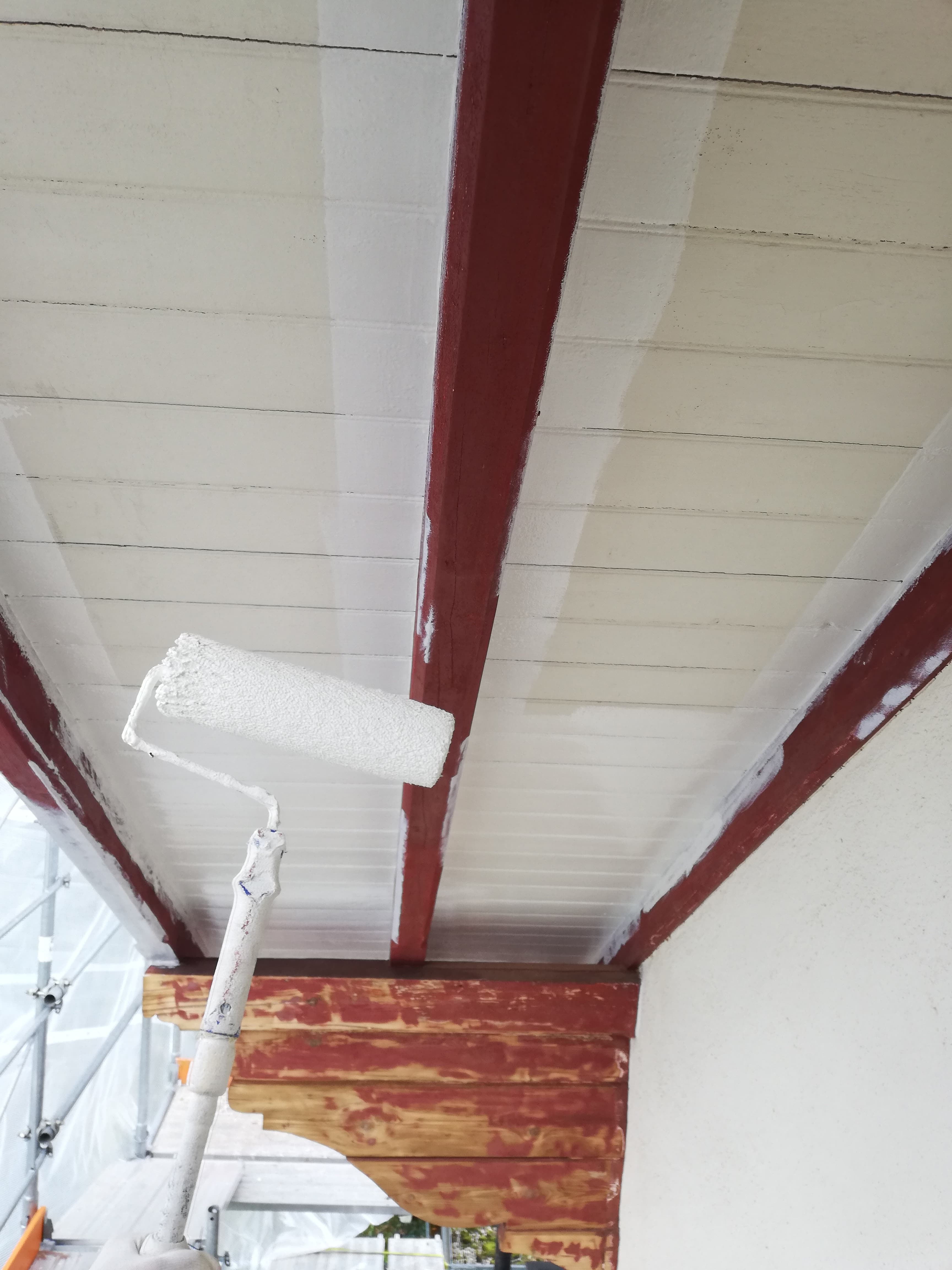 Aussenarbeiten Maler Schnellmann Zug – Bild 6