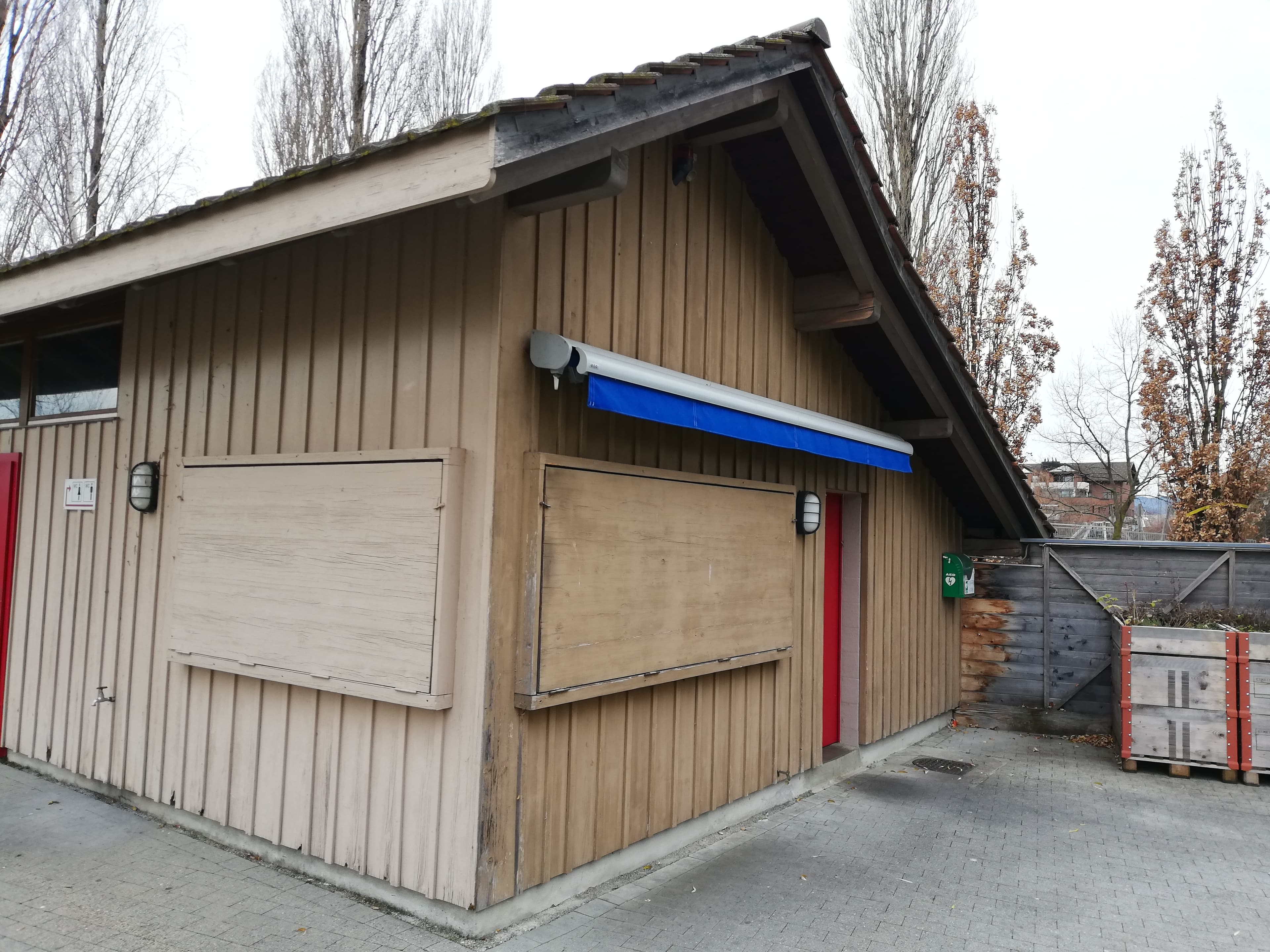 Aussenarbeiten Maler Schnellmann Zug – Bild 11