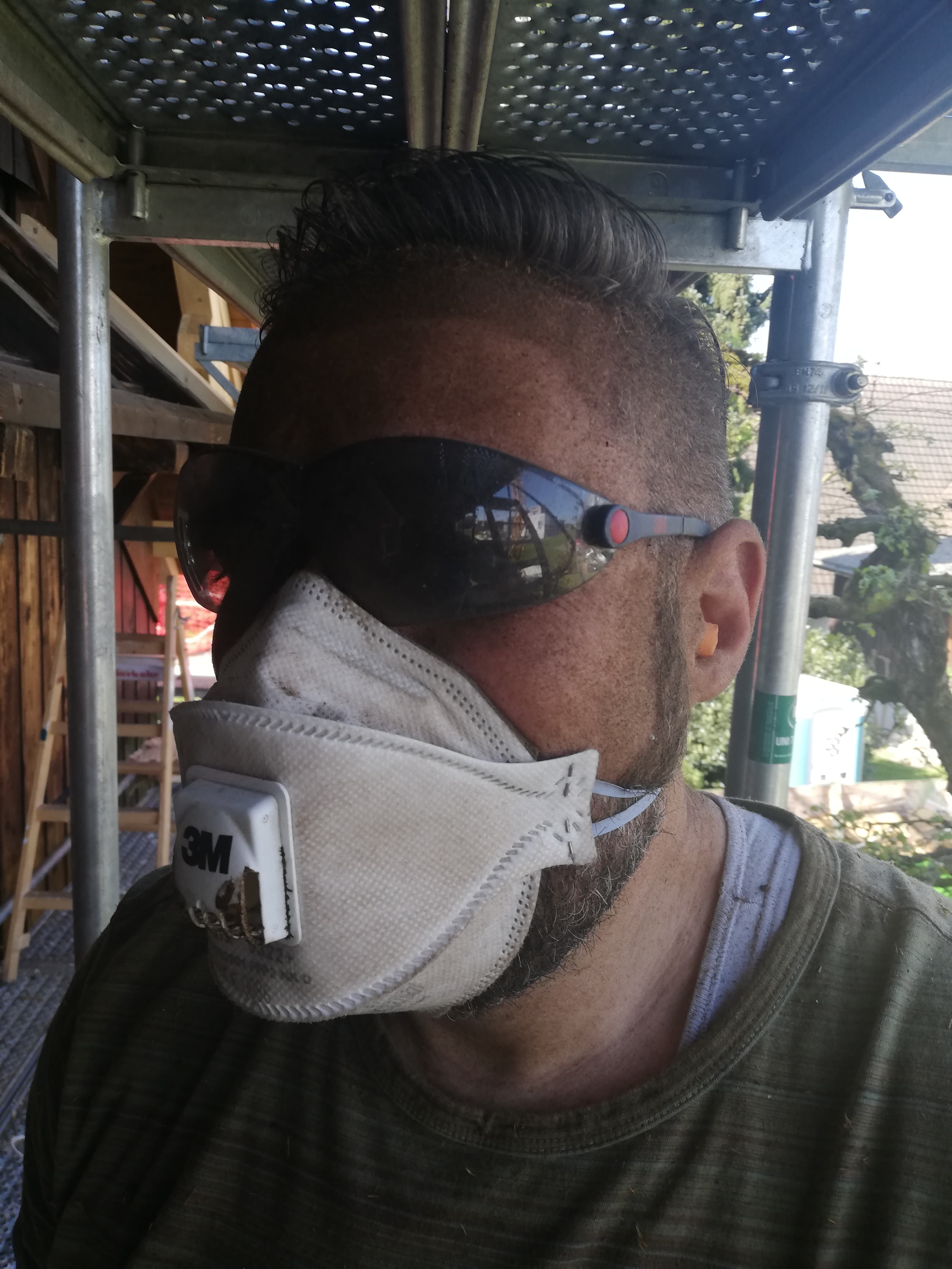 Aussenarbeiten Maler Schnellmann Zug – Bild 15