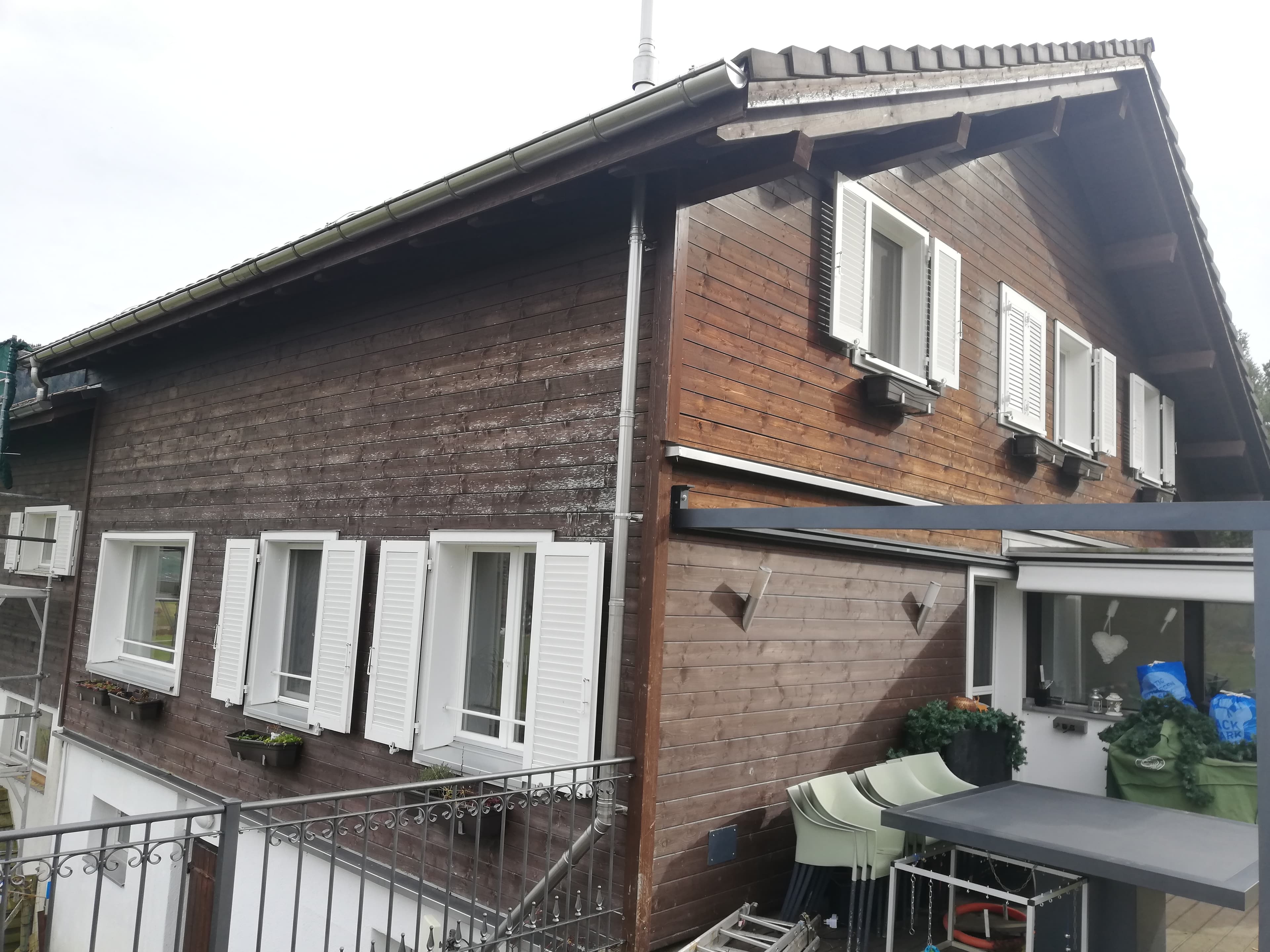 Aussenarbeiten Maler Schnellmann Zug – Bild 19