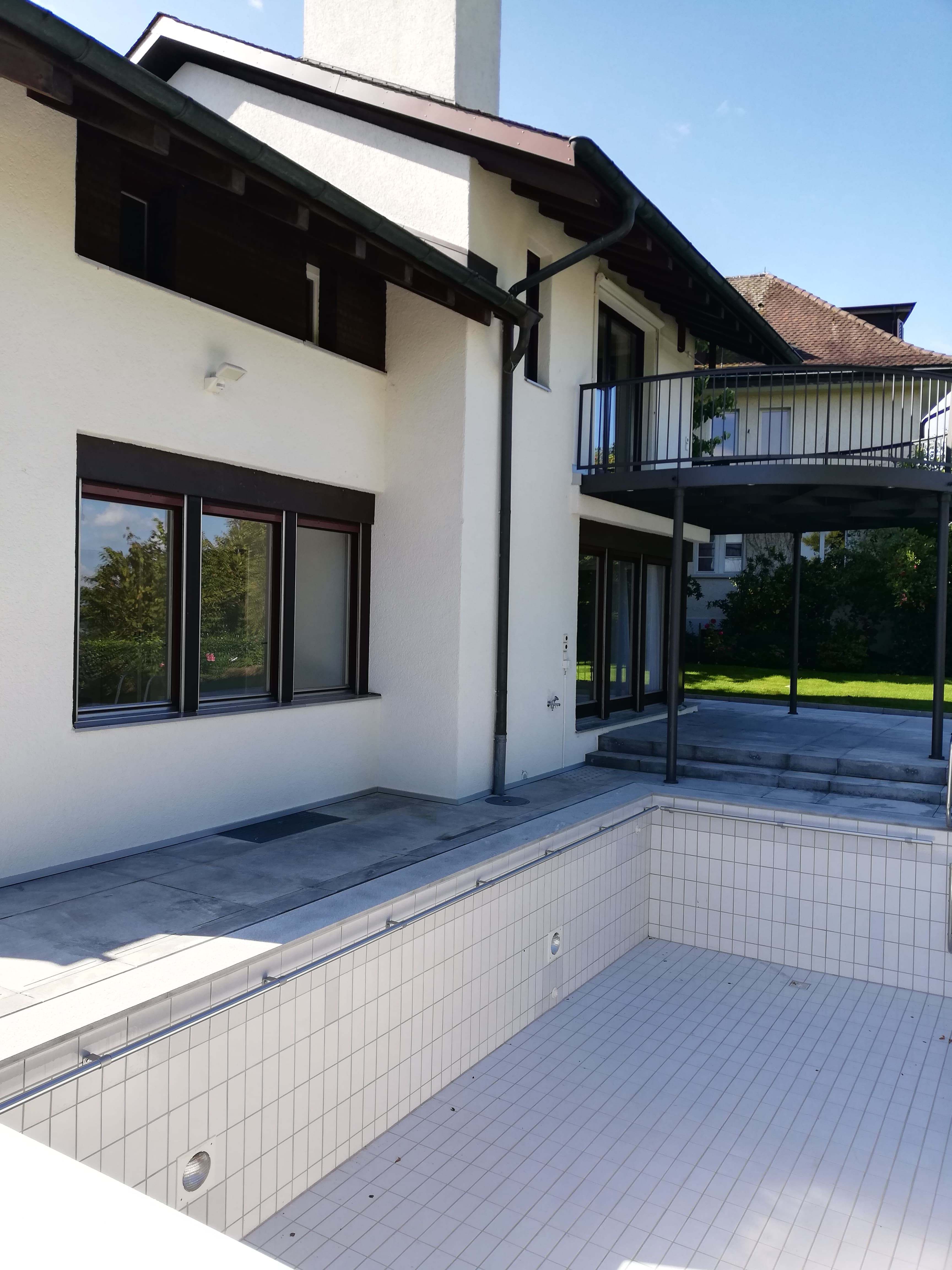 Aussenarbeiten Maler Schnellmann Zug – Bild 24