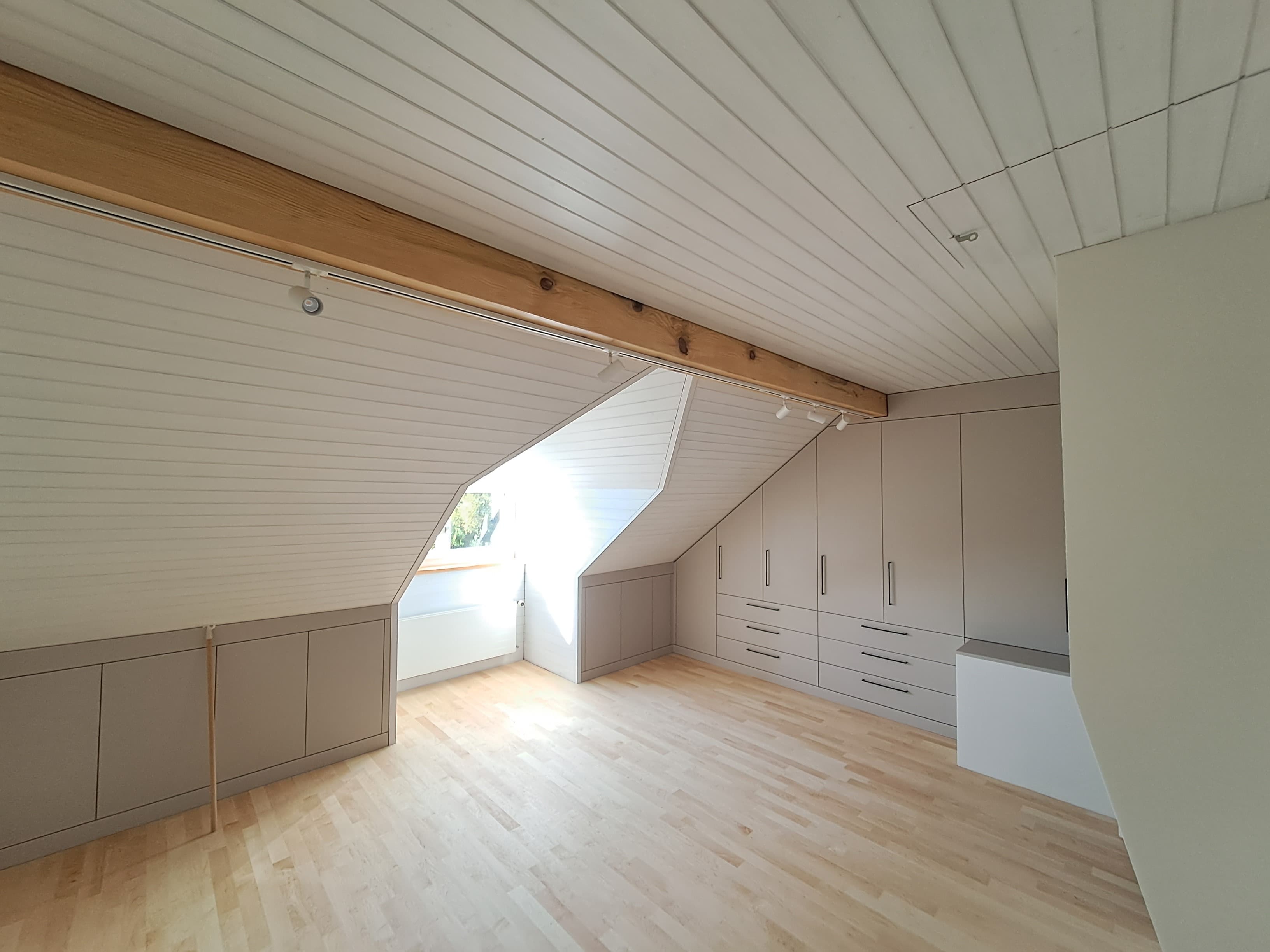 Innenarbeiten Maler Schnellmann Zug – Bild 3