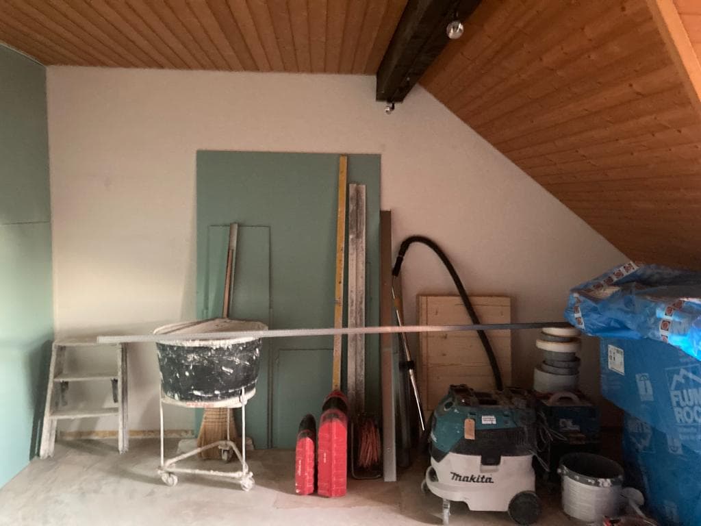 Innenarbeiten Maler Schnellmann Zug – Bild 4