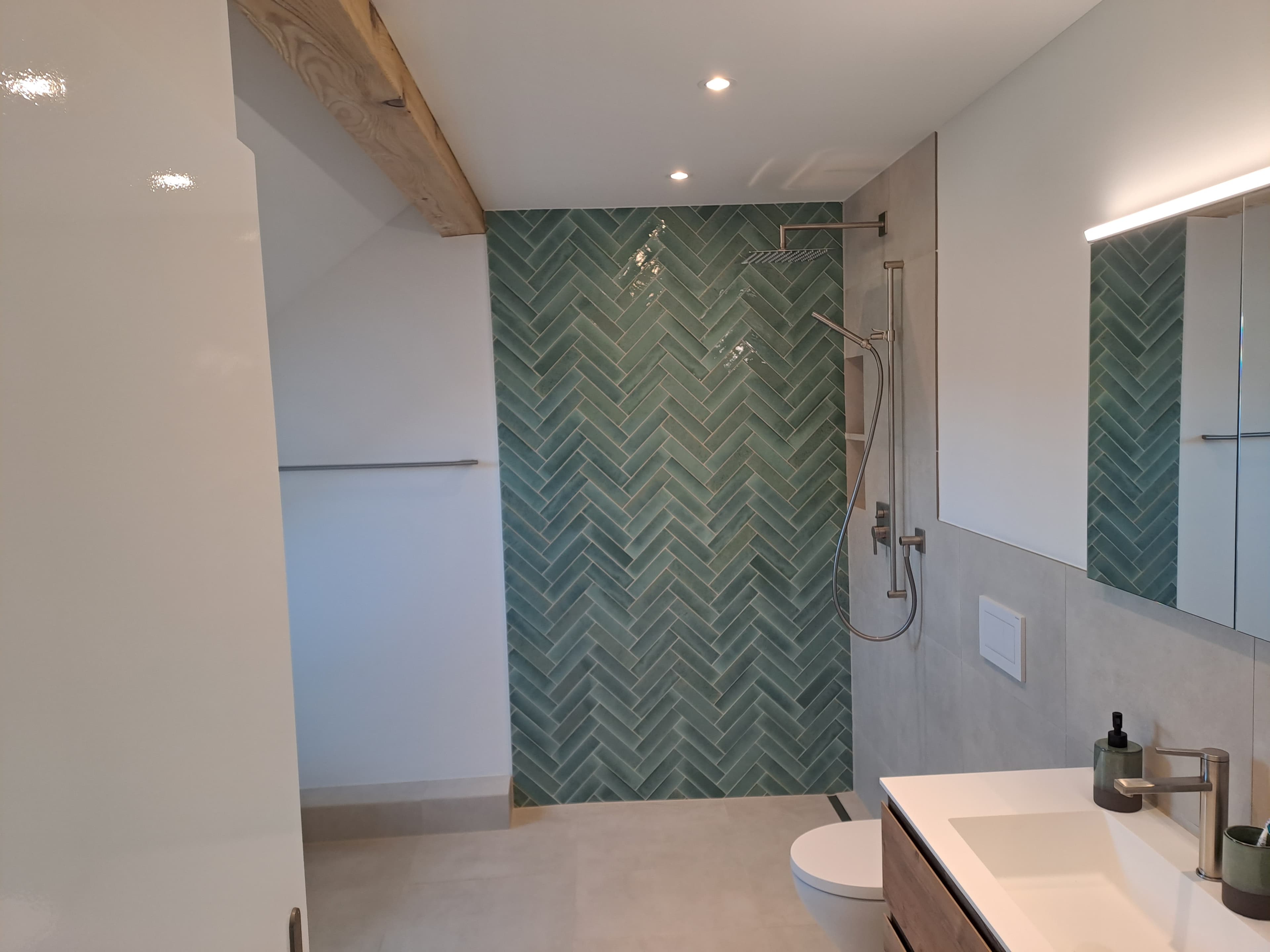 Innenarbeiten Maler Schnellmann Zug – Bild 6