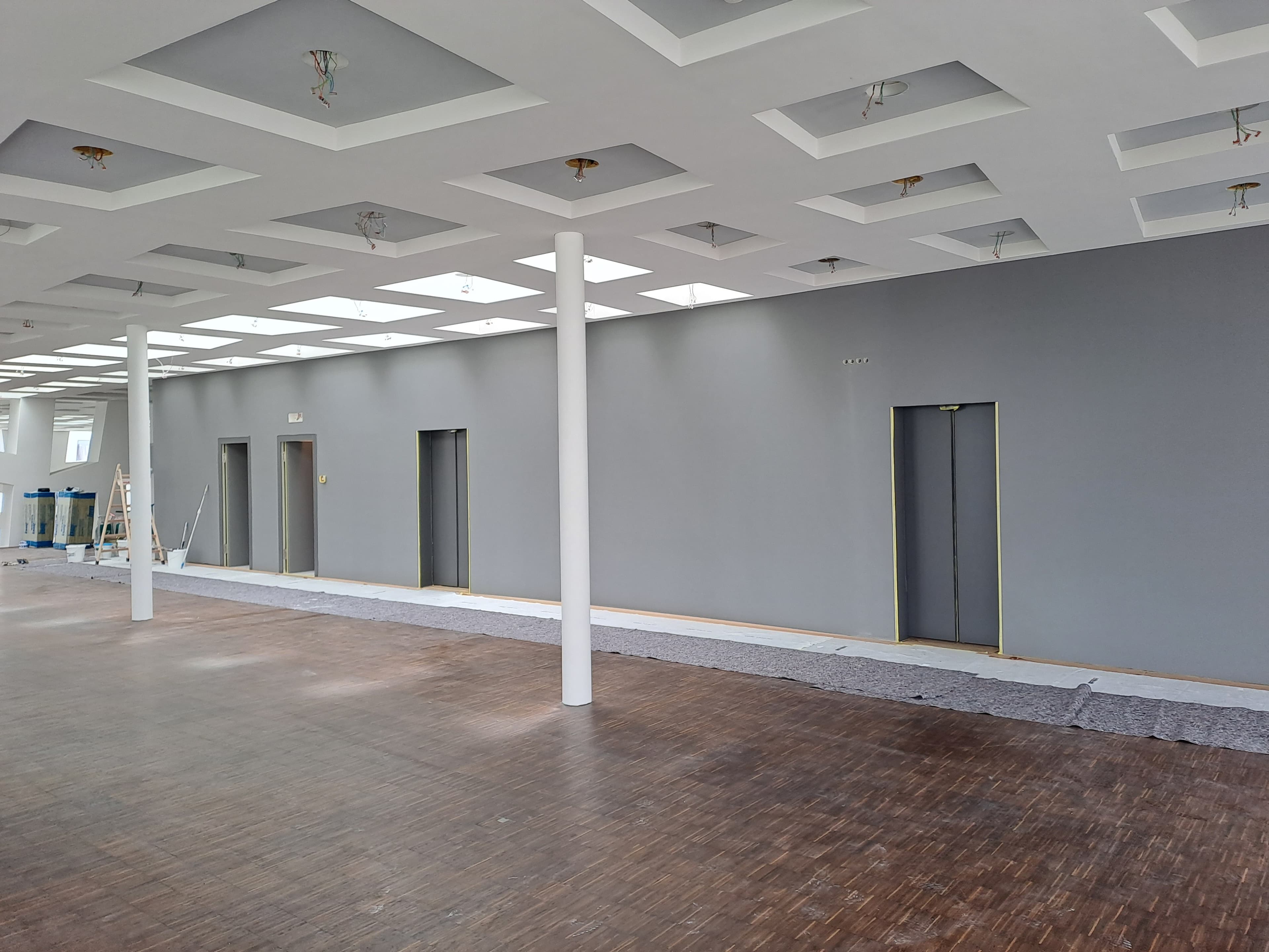 Innenarbeiten Maler Schnellmann Zug – Bild 8