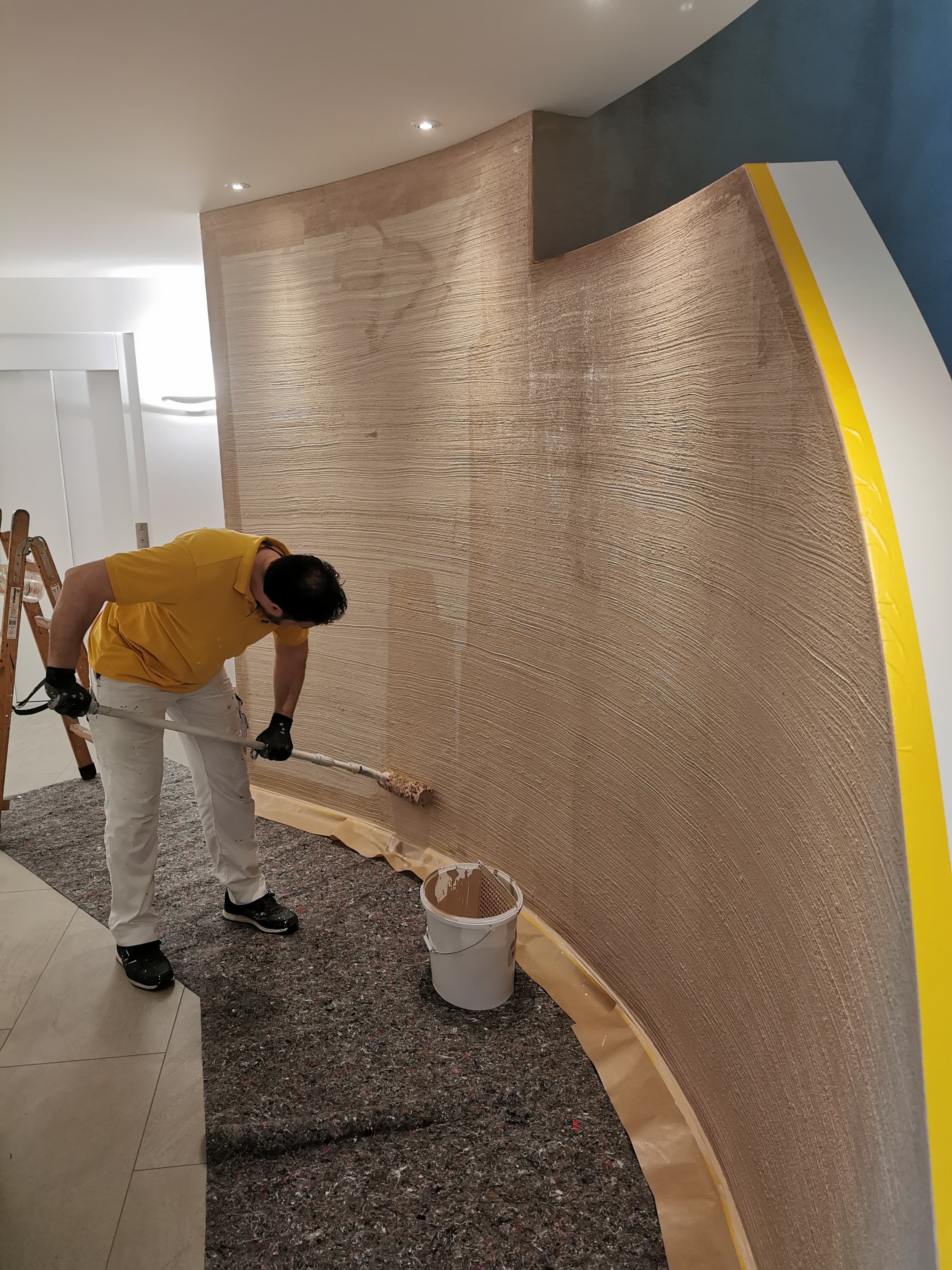 Innenarbeiten Maler Schnellmann Zug – Bild 11