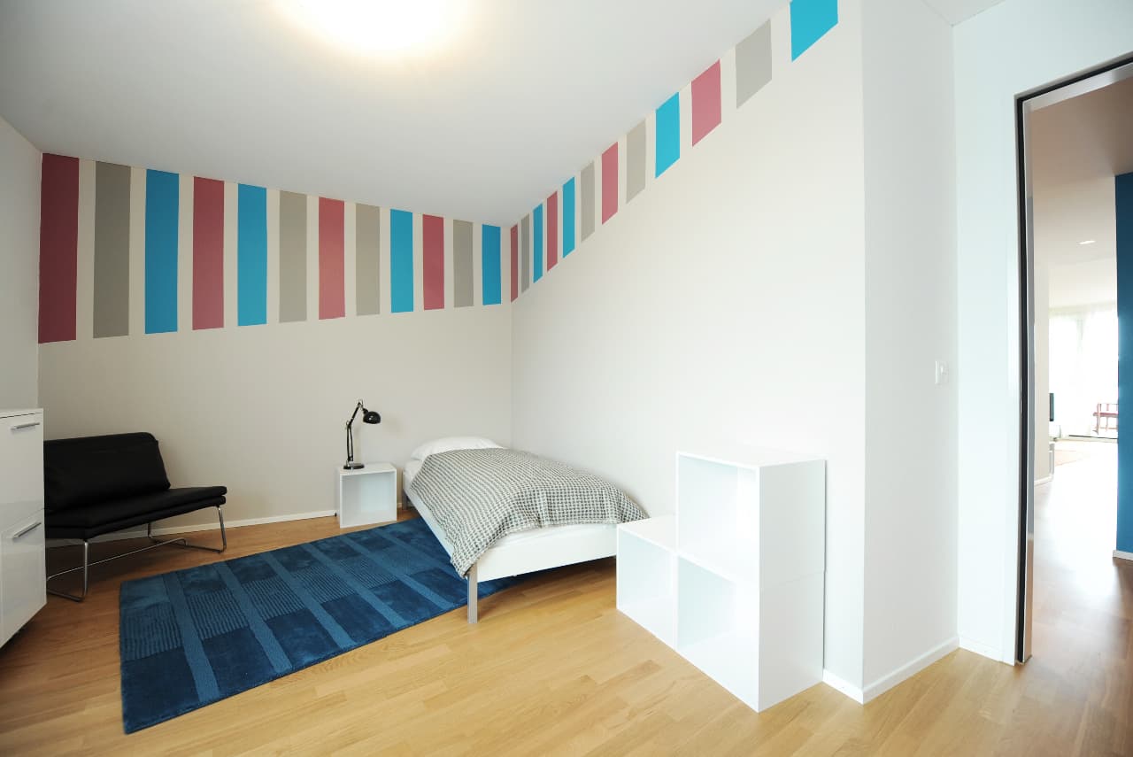 Innenarbeiten Maler Schnellmann Zug – Bild 37