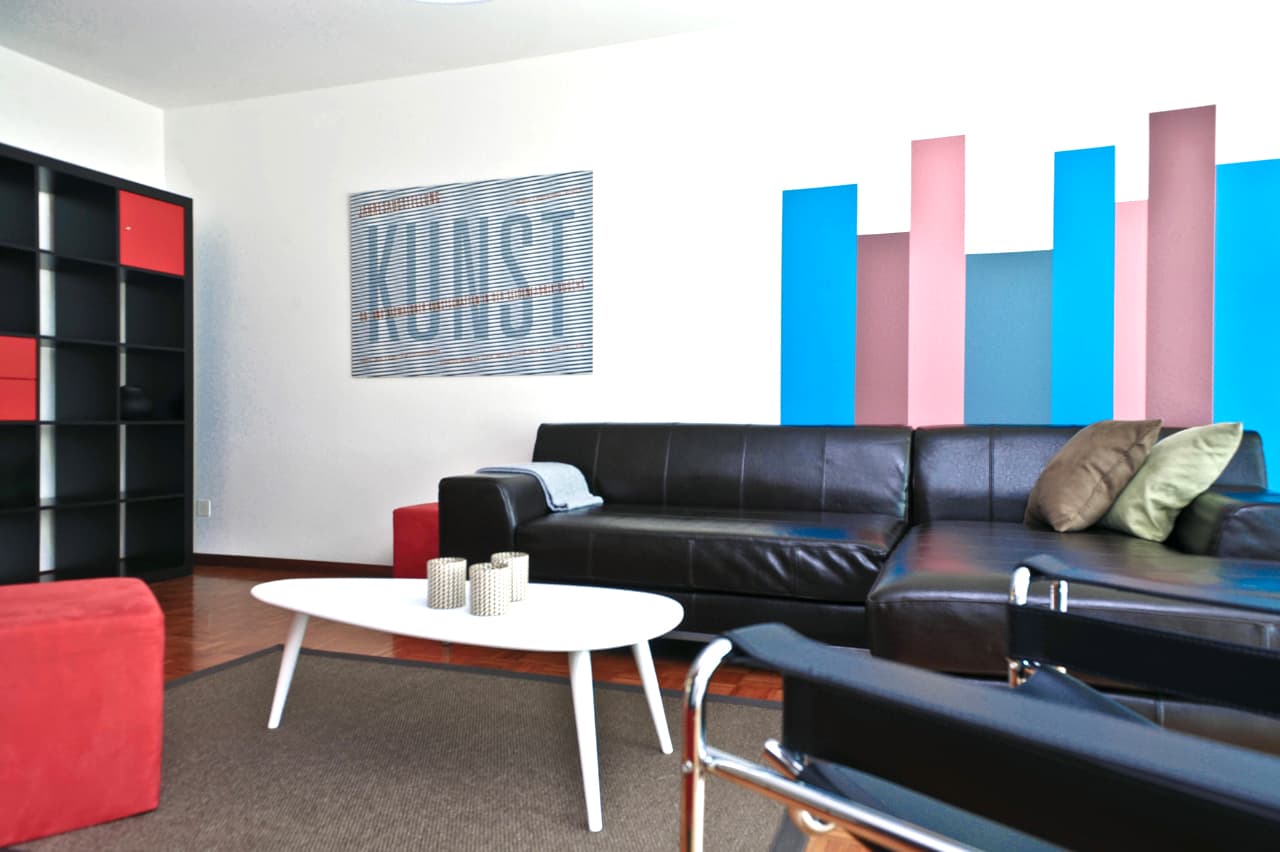 Innenarbeiten Maler Schnellmann Zug – Bild 64