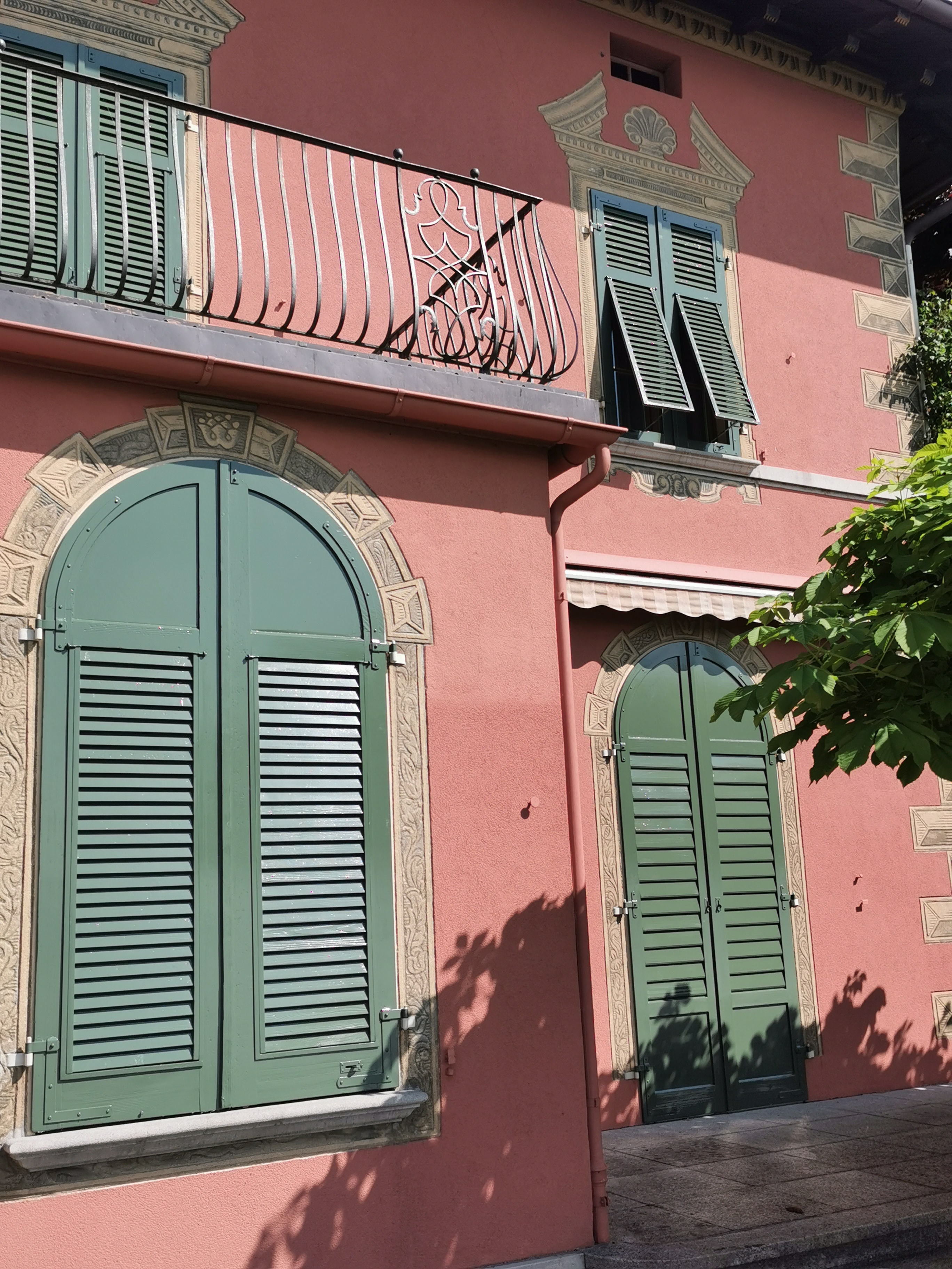 Maler Schnellmann – Referenz Aussen