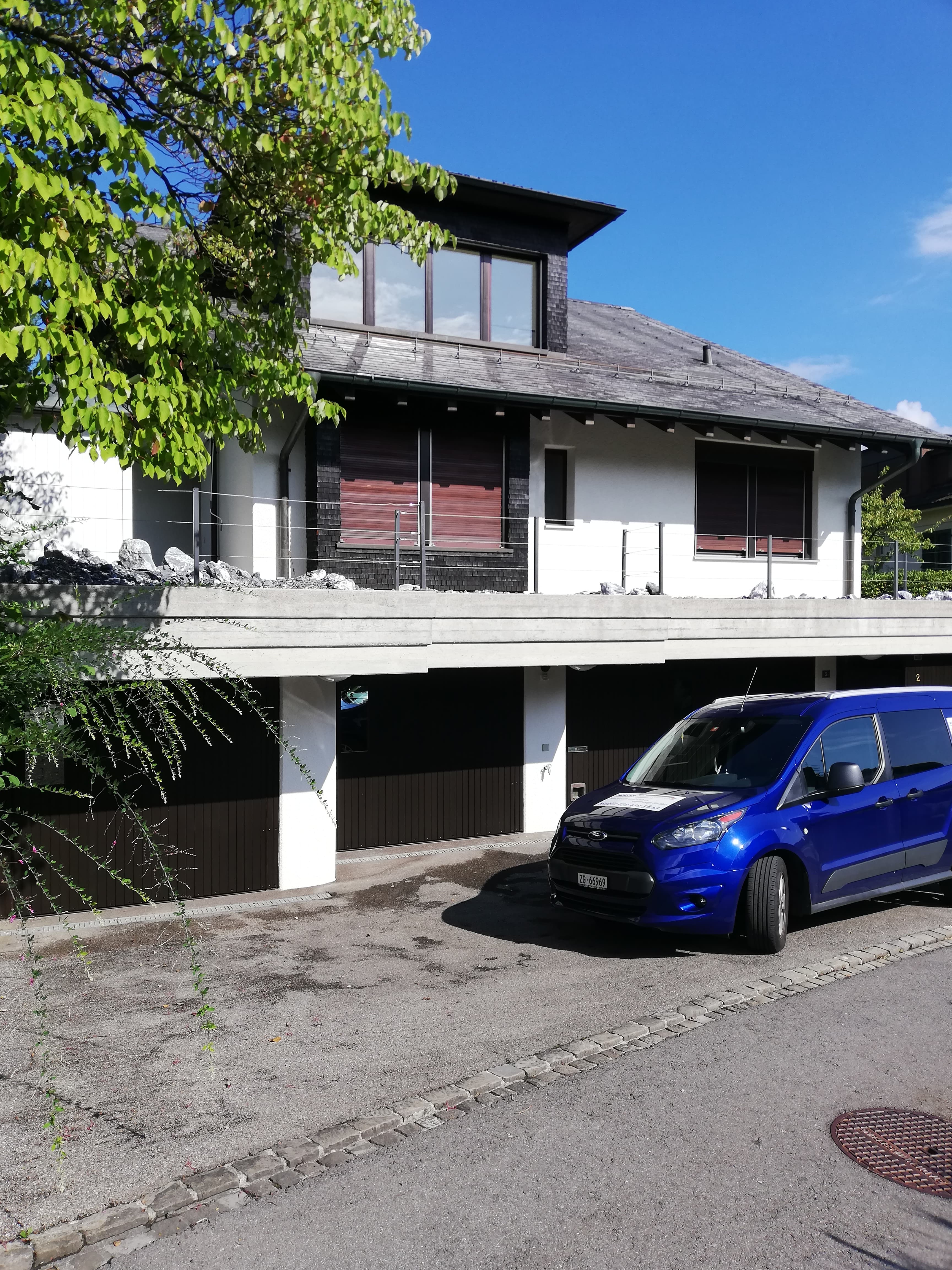 Graffiti- & Vogelschutz